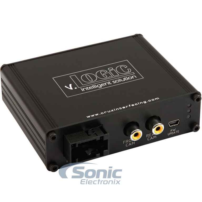 Crux v.Logic VRFBM-77i BMW Backup Camera Interface for i3 2015-Up Image 2