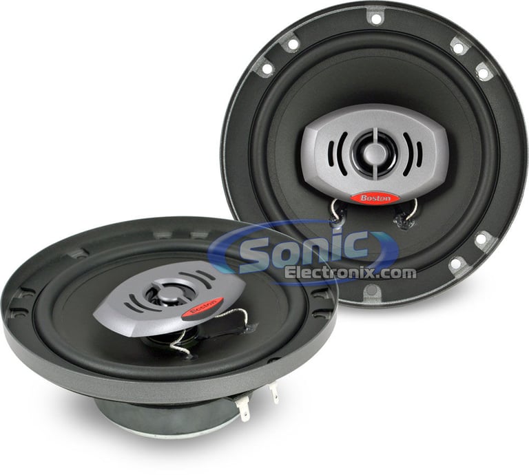 Boston Acoustics S65RC Image 1