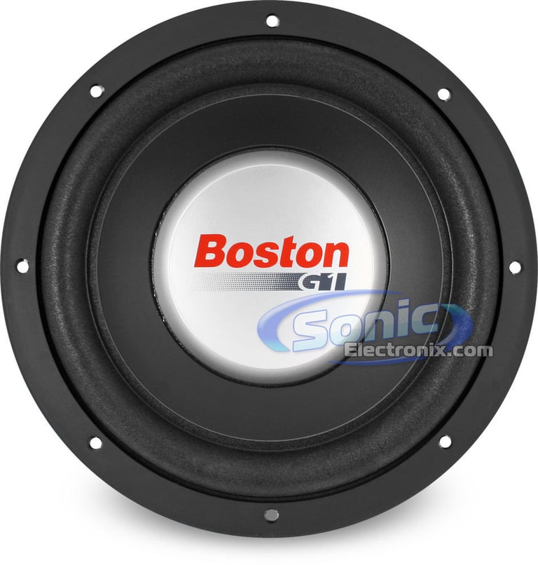 Boston Acoustics G110-44 OB Image 2