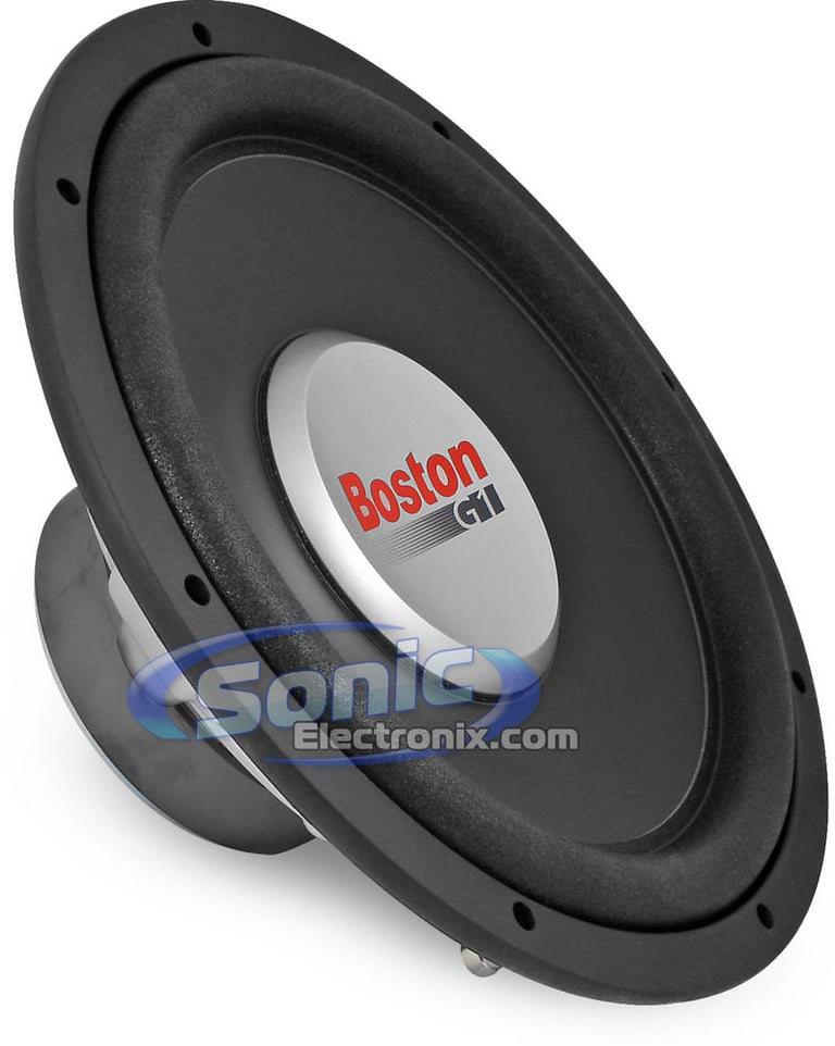 Boston Acoustics G112-4 Image 1
