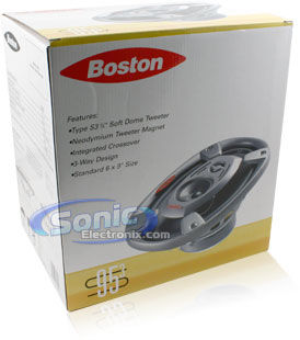 Boston Acoustics S953 Image 5