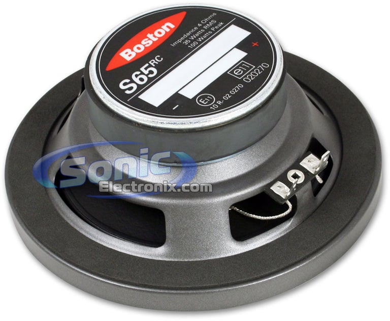 Boston Acoustics S65RC Image 4