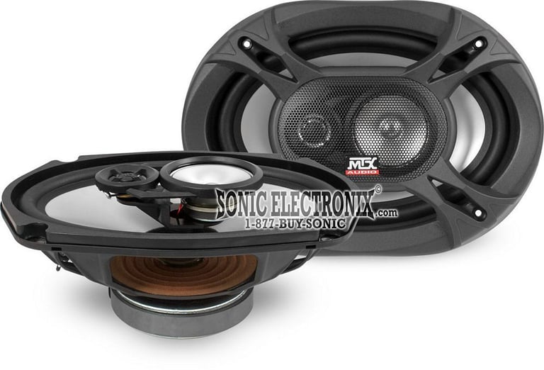 MTX Audio XT693 Image 1