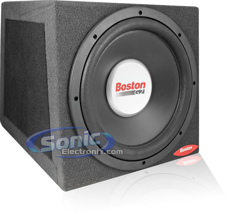 Boston Acoustics G212SS Image 1