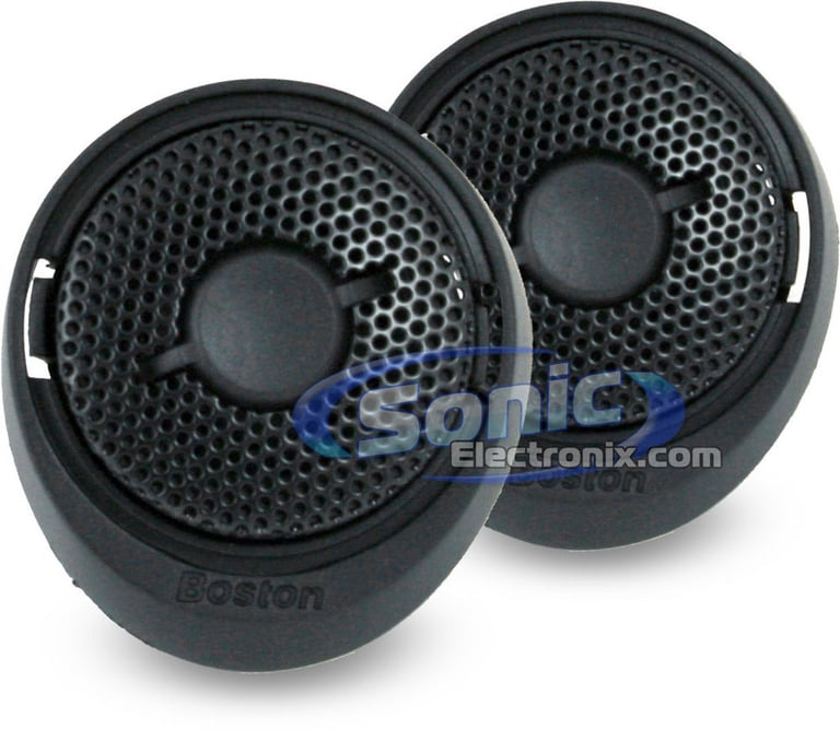 Boston Acoustics SX50 Image 6