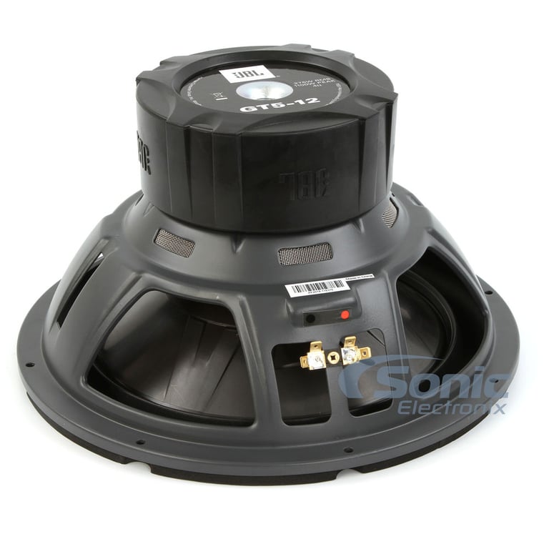 JBL GT5-12 Open Box Complete Image 10