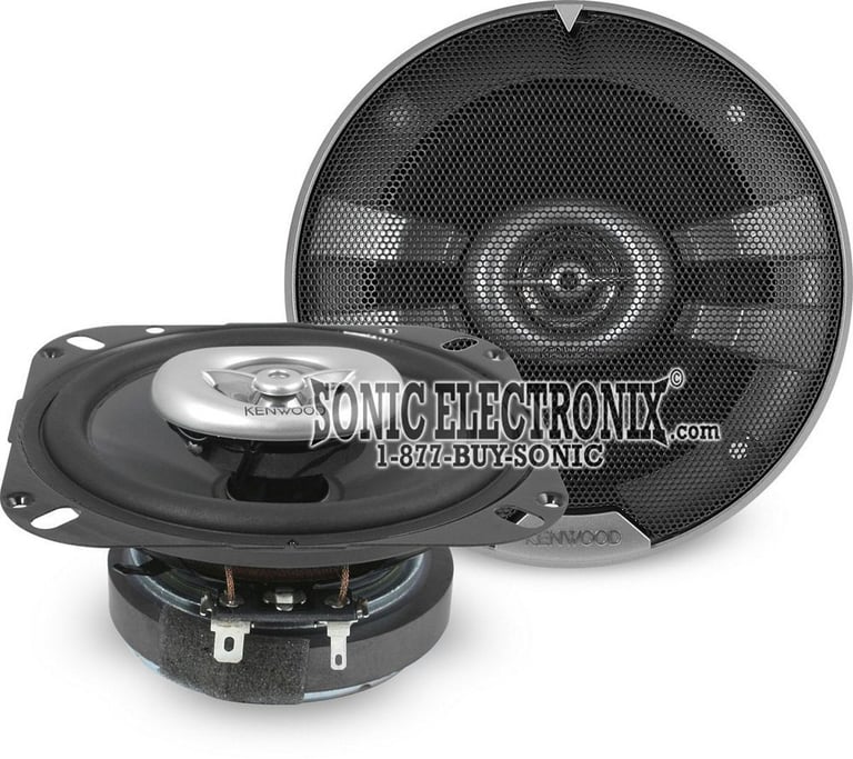 Kenwood KFC-1080ie Image 1