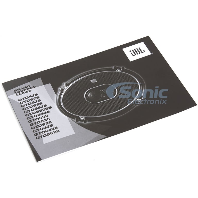 JBL GTO528 Open Box Complete Image 14