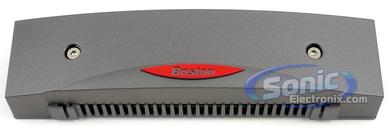 Boston Acoustics S60 Image 4