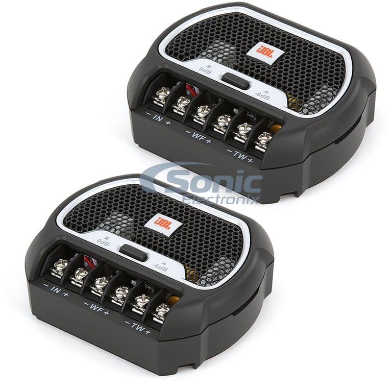 JBL GTO608C Open Box Complete Image 20
