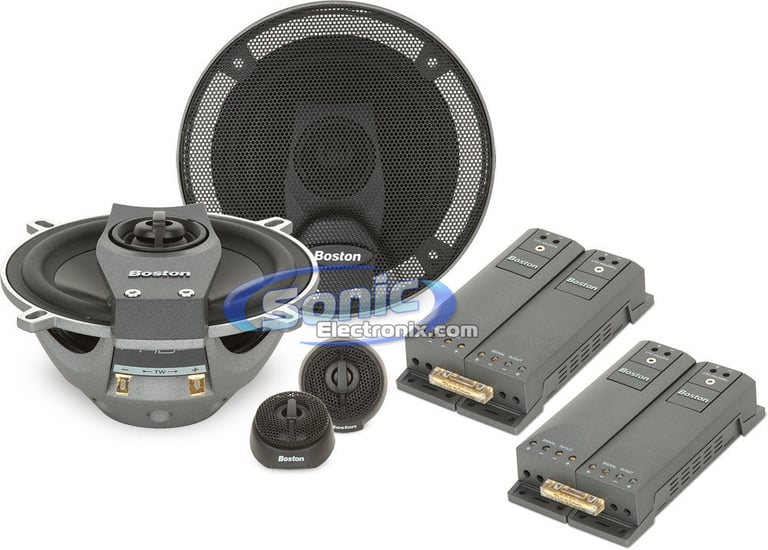 Boston Acoustics PRO50SE (Pro50 SE) Image 1