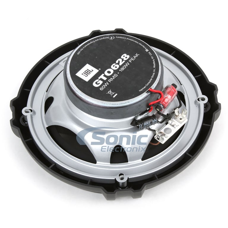 JBL GTO628 Open Box Complete Image 15