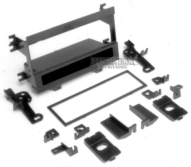 Scosche TGN2100B / TGN2100 Image 1