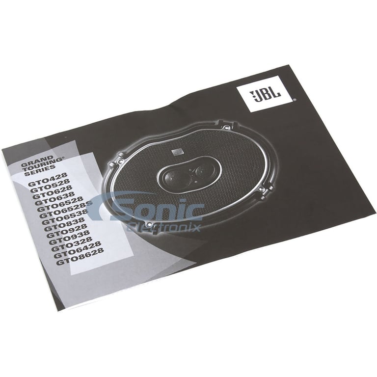 JBL GTO628 Open Box Complete Image 18