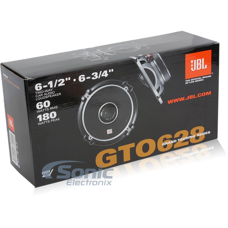 JBL GTO628 Open Box Complete Image 19