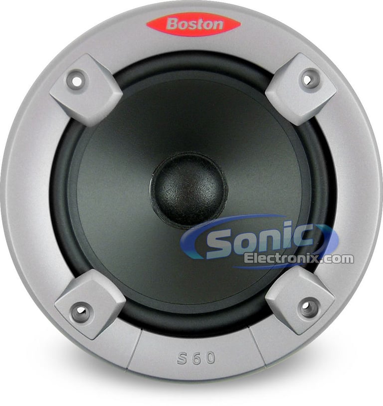 Boston Acoustics S60 Image 2