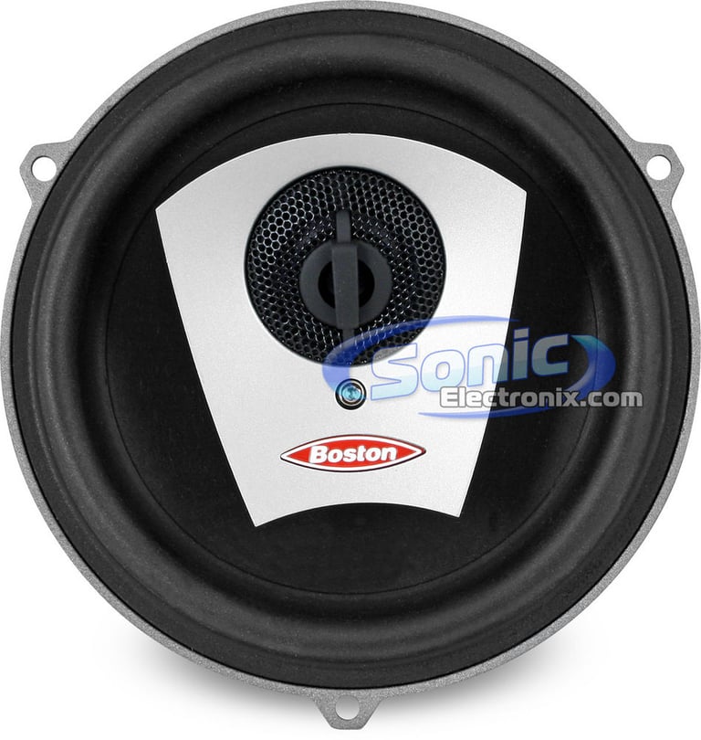 Boston Acoustics SPZ60 Image 3