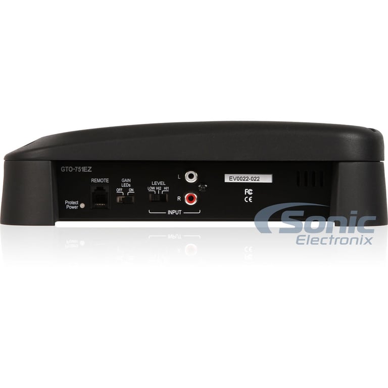 JBL GTO-751EZ Open Box Complete Image 10