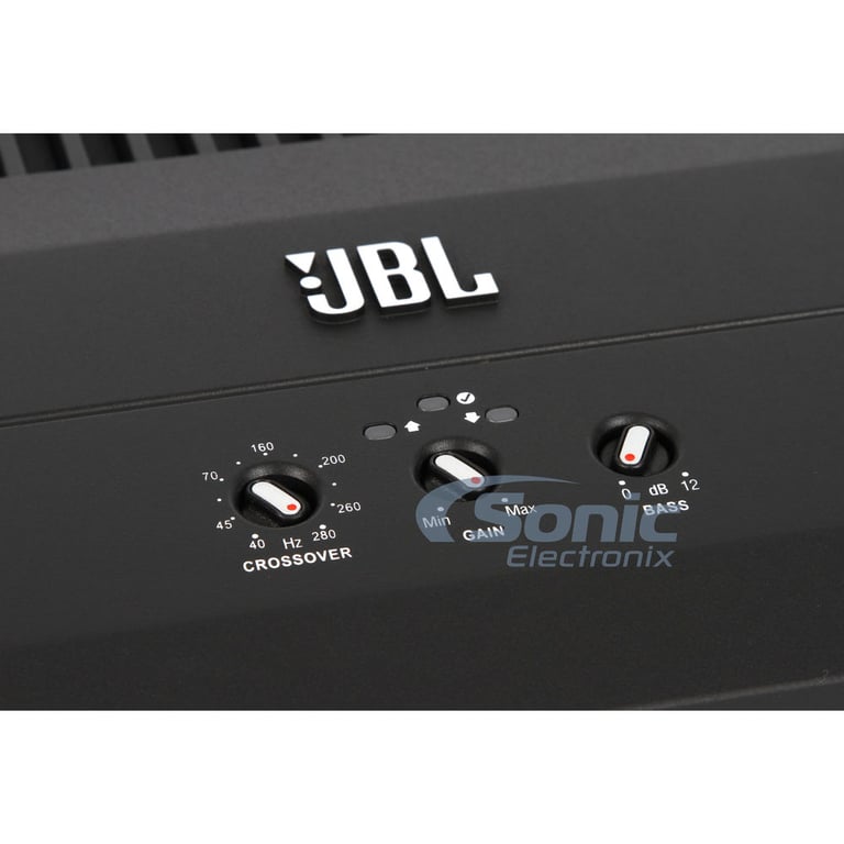 JBL GTO-751EZ Open Box Complete Image 11