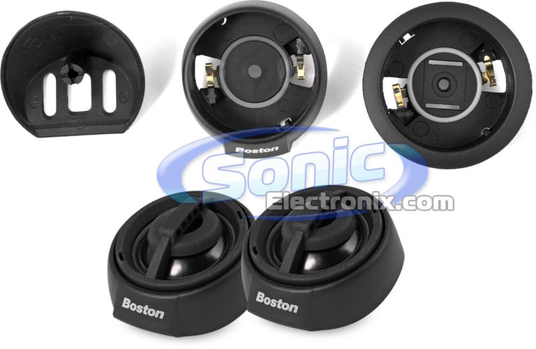 Boston Acoustics SPZ50 Image 7