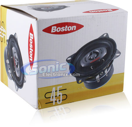 Boston Acoustics S45 Open Box Image 4