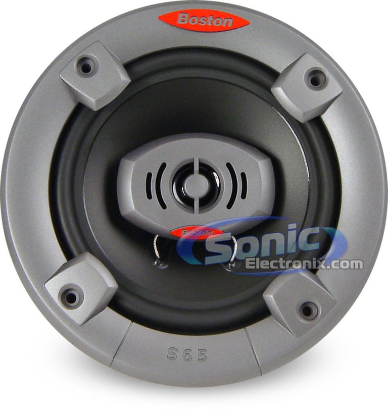 Boston Acoustics S65 Open Box Image 2