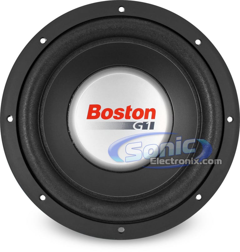 Boston Acoustics G110-4 Image 2