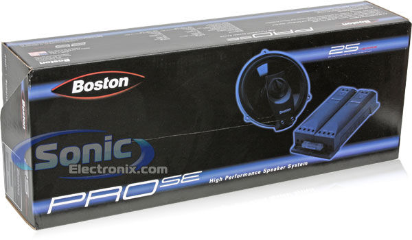 Boston Acoustics PRO50SE (Pro50 SE) Image 10