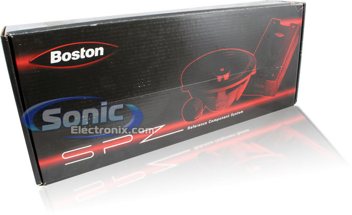 Boston Acoustics SPZ60 Open Box Image 8