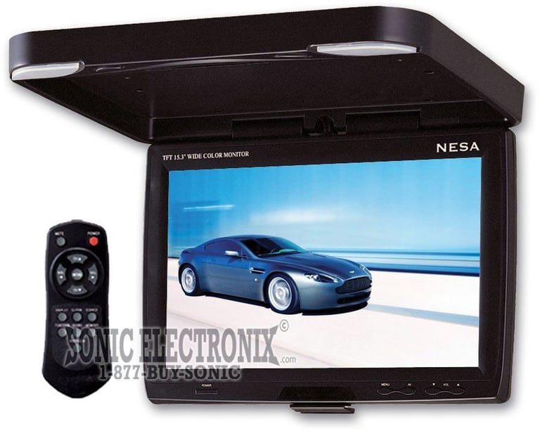 NESA Vision NSCM-1530T Image 1