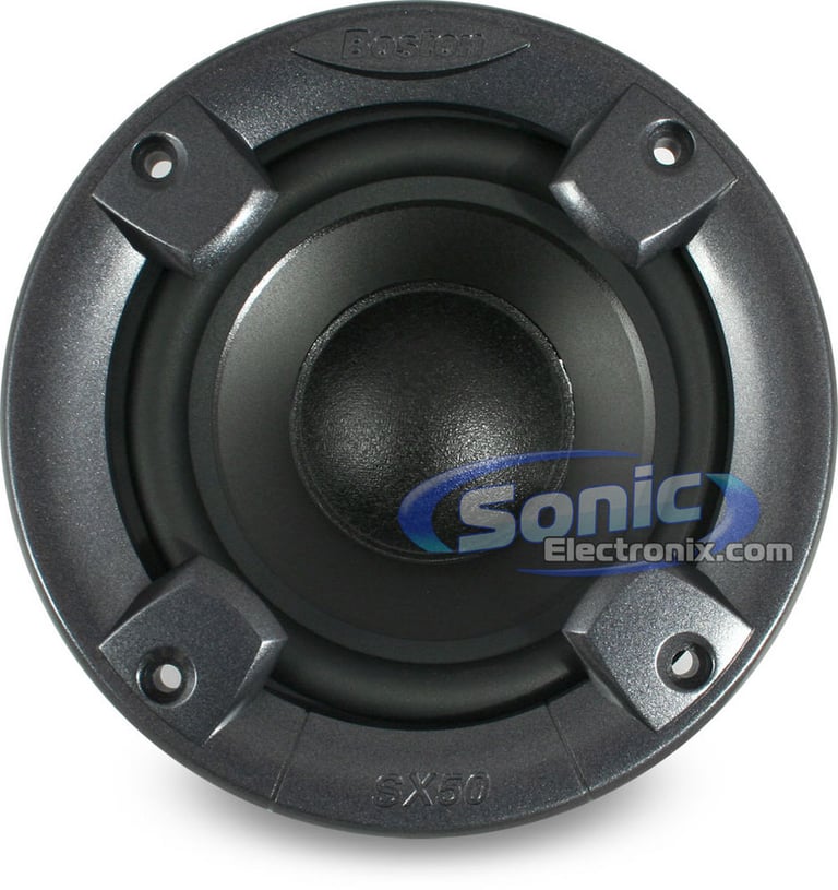 Boston Acoustics SX50 Image 2