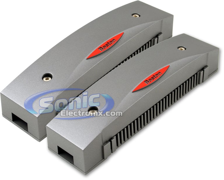 Boston Acoustics S50 Image 6
