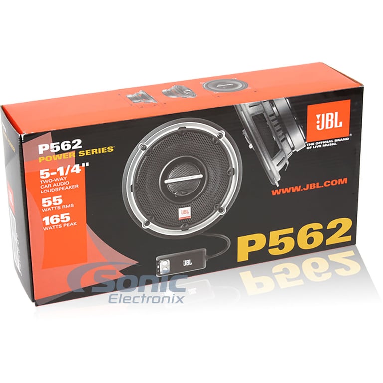 JBL P562 Open Box Complete Image 13