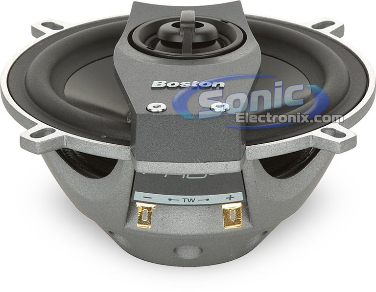 Boston Acoustics PRO50SE (Pro50 SE) R/B Image 5