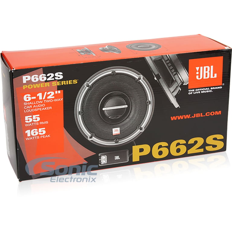 JBL P662s Open Box Complete Image 13