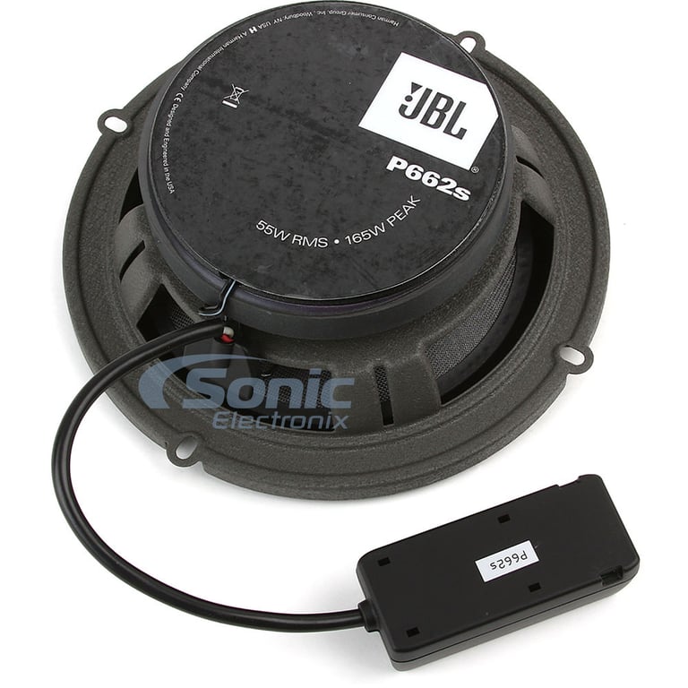 JBL P662s Open Box Complete Image 12