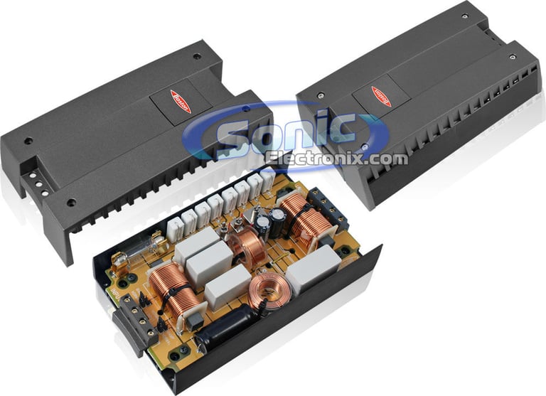Boston Acoustics SPZ60 Image 6