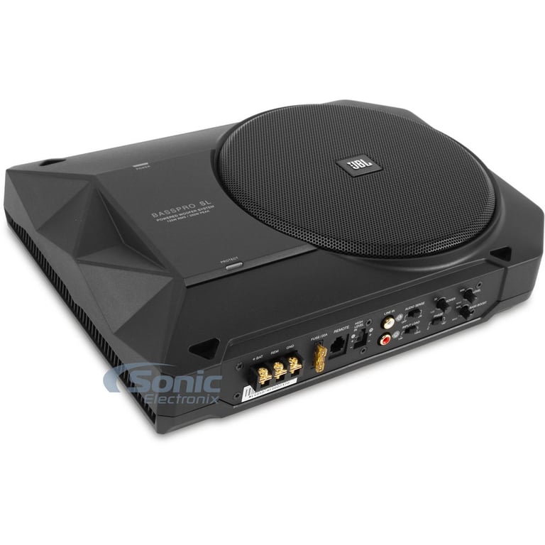 JBL BassPro SL Open Box Complete Image 11