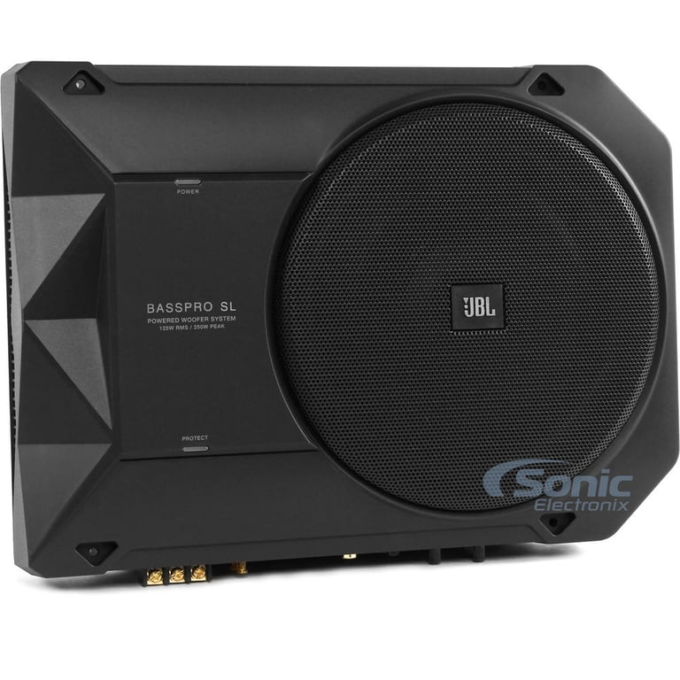 JBL BassPro SL Open Box Complete Image 12