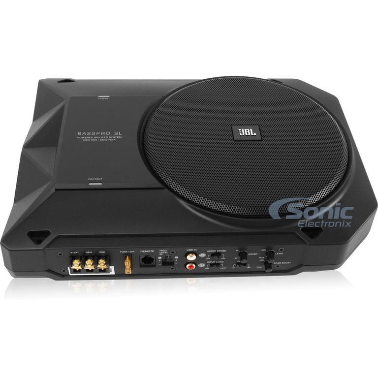 JBL BassPro SL Open Box Complete Image 9