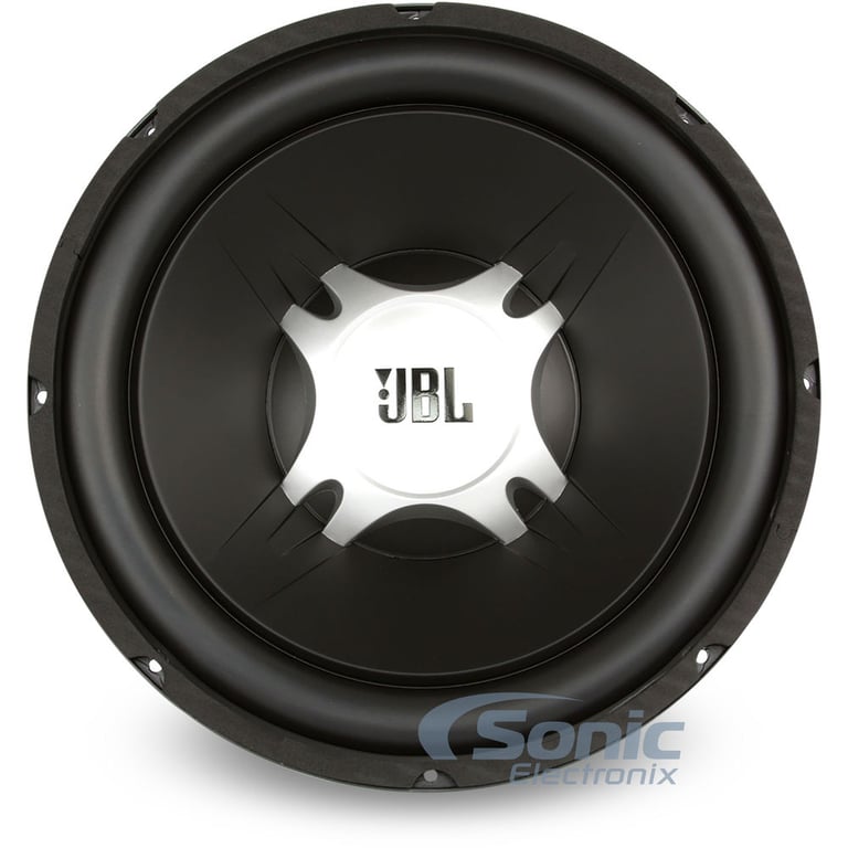 JBL GT5-12D Open Box Incomplete Image 9