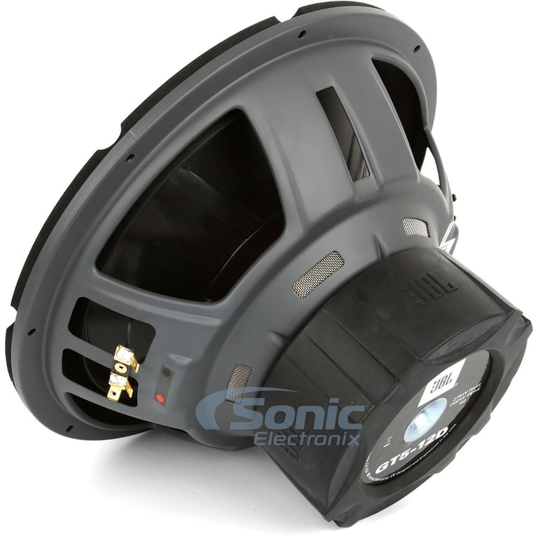 JBL GT5-12D Open Box Incomplete Image 10