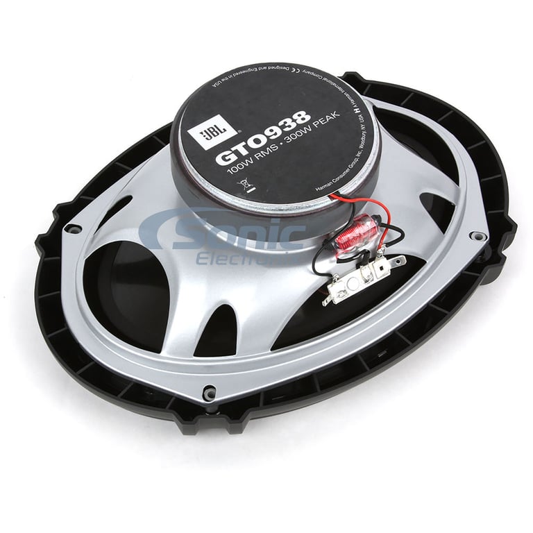 JBL GTO938 Open Box Complete Image 13