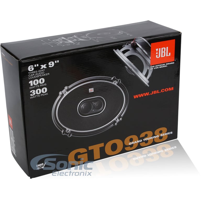 JBL GTO938 Open Box Complete Image 15