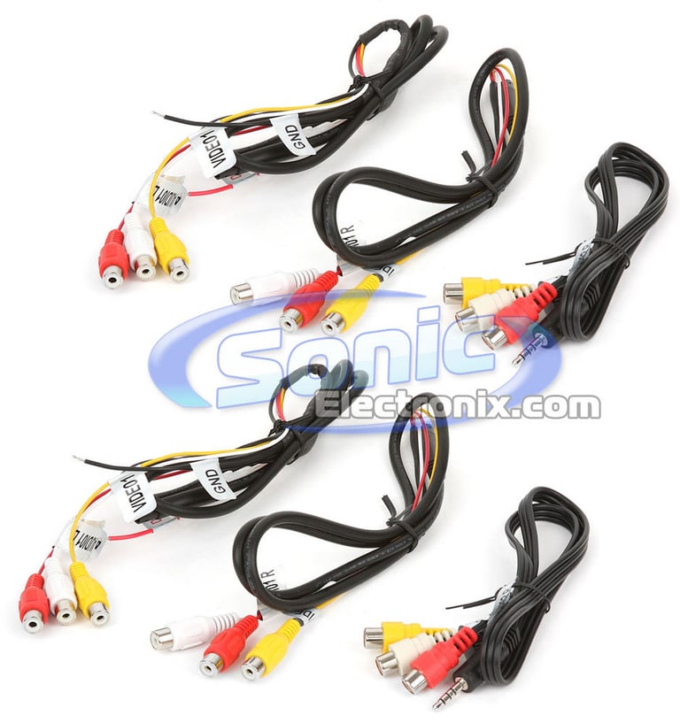 Power Acoustik HDVD-9GR (Gray) R/B Image 7