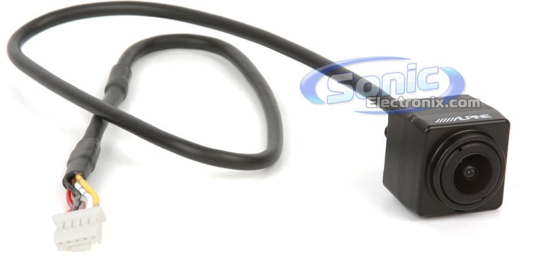 Alpine HCE-C107D Image 2