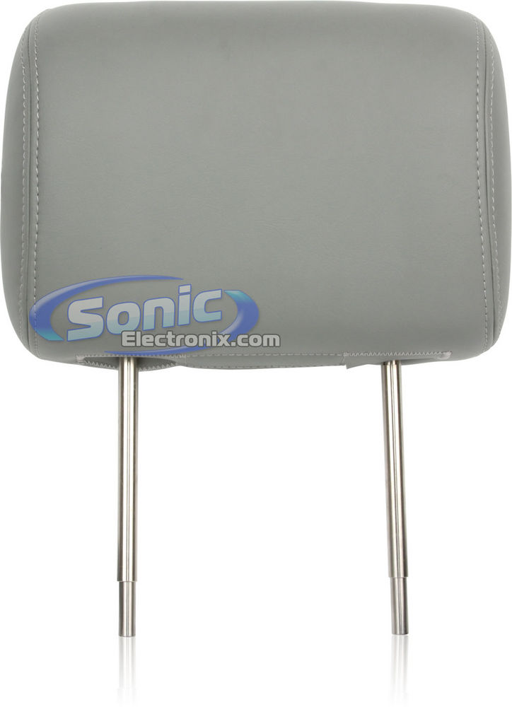Power Acoustik HDVD-9GR (Gray) R/B Image 4