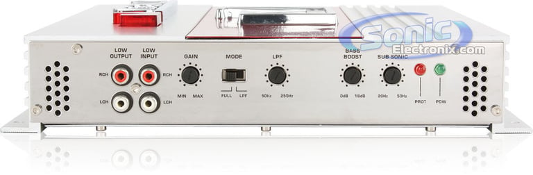 Visonik V317SX Image 2