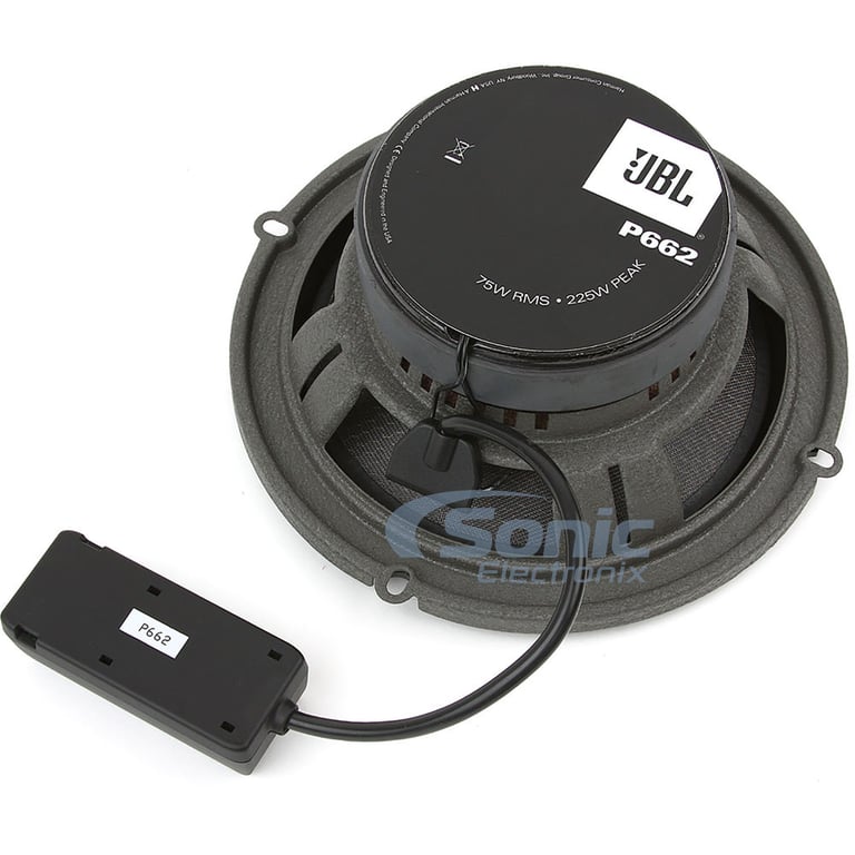 JBL P662 Open Box Complete Image 13