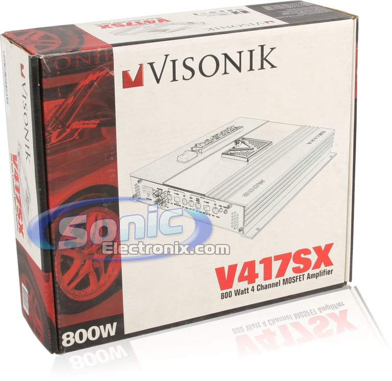 Visonik V417SX Image 6